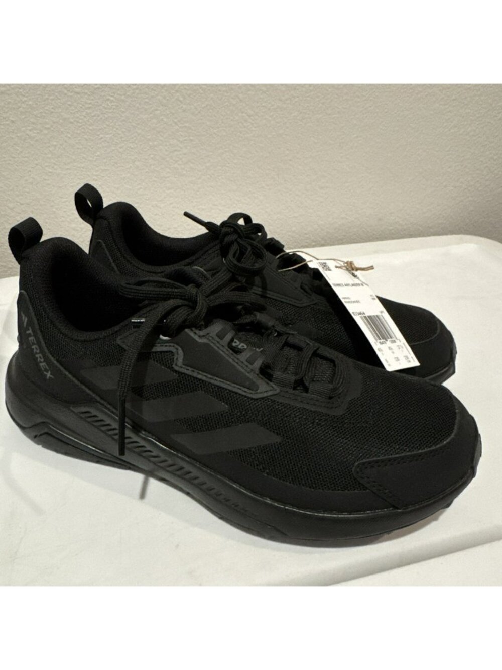 Terrex Anylander W ID3464 Womens Size 6 Black